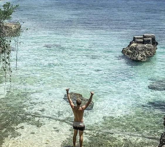 Kandugyap House By The Sea Hotel Santa Fe (Cebu)