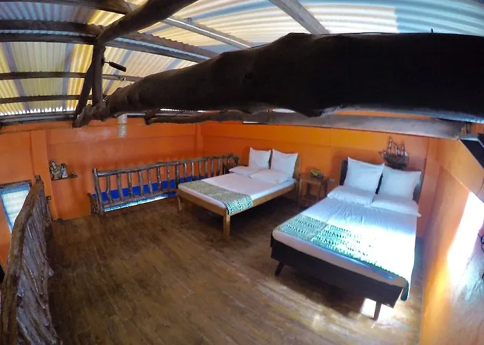 Kandugyap House By The Sea 산타 페