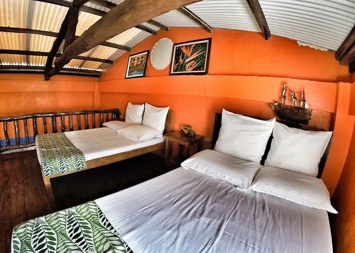 Kandugyap House By The Sea Hotel Santa Fe (Cebu)