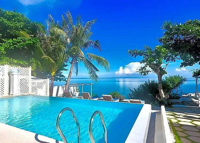 Hotel Kandugyap House By The Sea Santa Fe (Cebu)