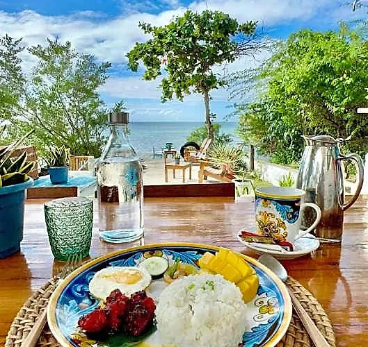 Kandugyap House By The Sea Hotel Santa Fe (Cebu)