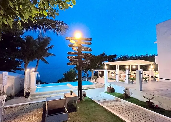 Hotel Kandugyap House By The Sea