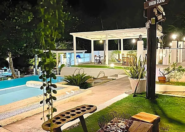 Hotel Kandugyap House By The Sea Santa Fe (Cebu)