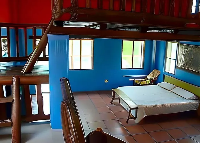 Hotel Kandugyap House By The Sea Santa Fe (Cebu)