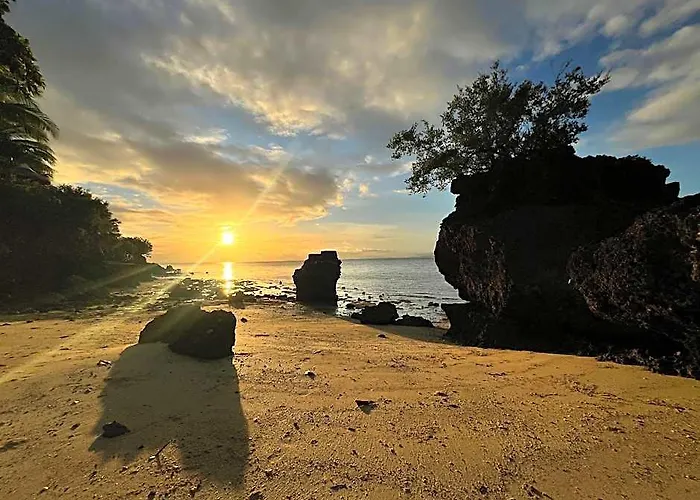 Kandugyap House By The Sea Santa Fe (Cebu)