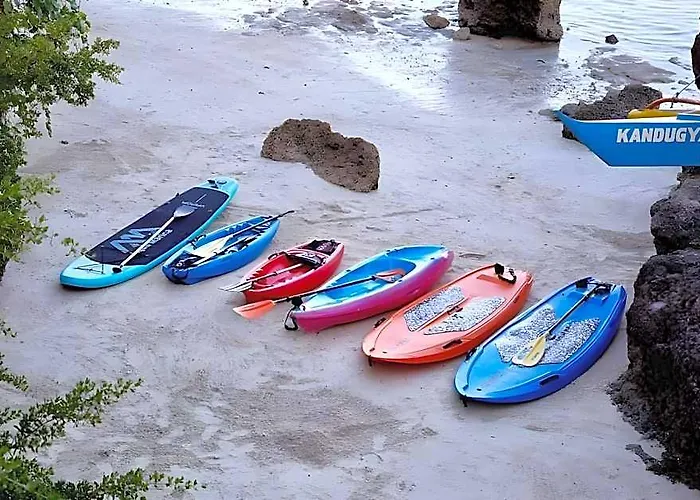 Hotel Kandugyap House By The Sea 5*