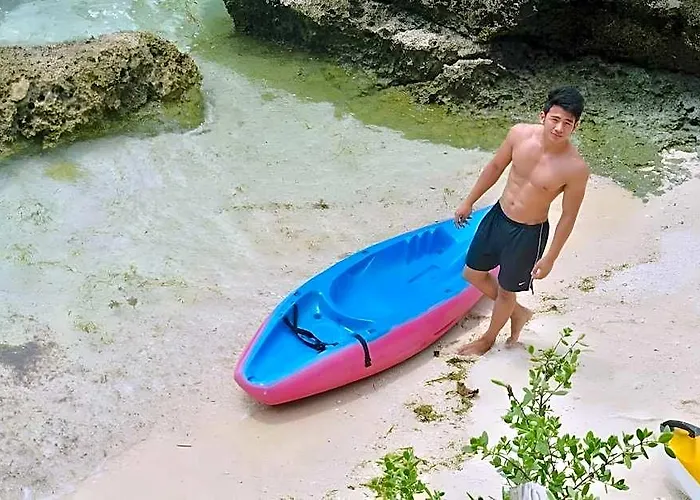 Kandugyap House By The Sea Santa Fe (Cebu)
