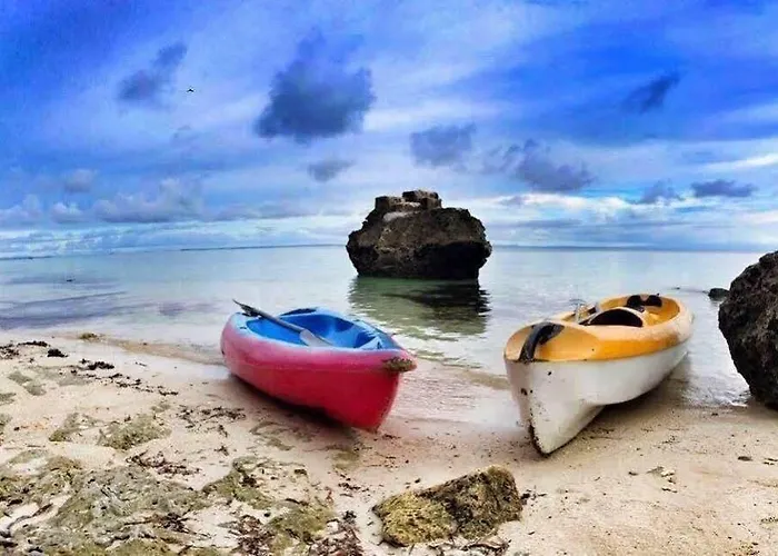 Hotel Kandugyap House By The Sea