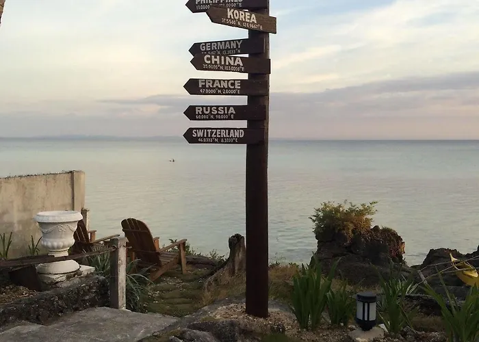 Kandugyap House By The Sea 5* Santa Fe (Cebu)