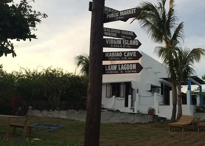 Kandugyap House By The Sea Hotel Santa Fe (Cebu)