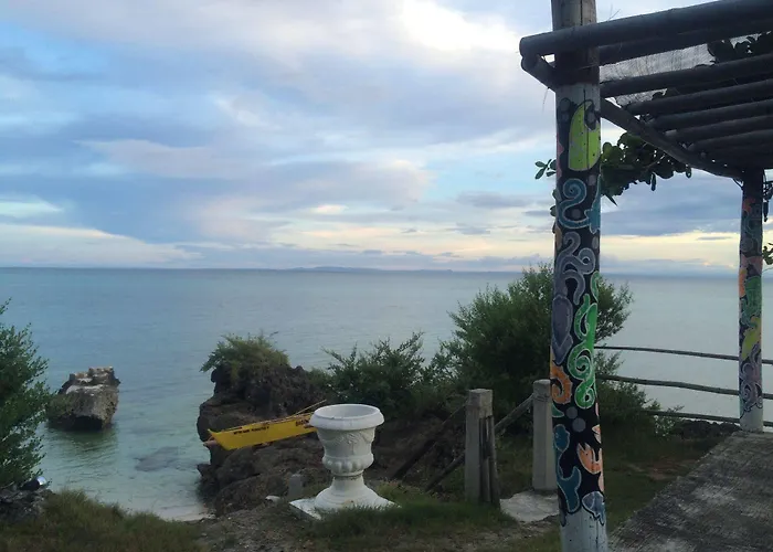 Kandugyap House By The Sea 호텔 산타 페