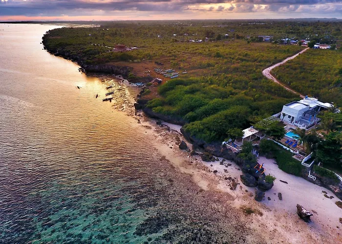Kandugyap House By The Sea Santa Fe (Cebu)